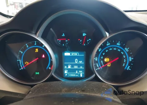 2013 Chevrolet Cruze Ls Auto z USA, uszkodzony, nr VIN 1G1PA5SH1D7185323